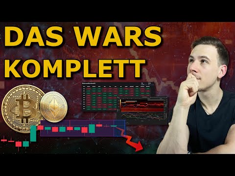Bitcoin Komplett erschöpft! Folgt der DURCHBRUCH? Ethereum Update! Stablecoin Red Flag! Krypto NEWS