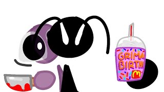 Grimace Shake