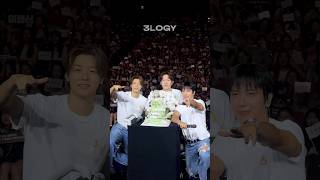 부산아이가!🔥 #CNBLUE #씨엔블루 #3LOGY