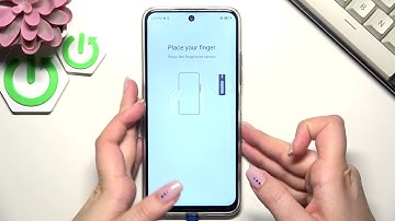 TECNO Spark 30C – How to Add Fingerprint