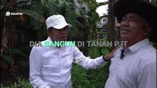 Pembongkaran Tanah PJT,Penyelamatan aset negara wilayah Karawang #kdm #kangdedimulyadi #jabarcaang