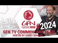 REASONS TO BE CHEERFUL | GFN24 Commentary Team hosted by Harry Shapiro
