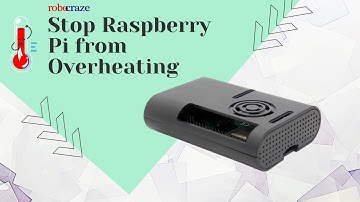 Improving Raspberry Pi 4 Performance using fan & heatsink | RPi 4 Overheating Issue Fix
