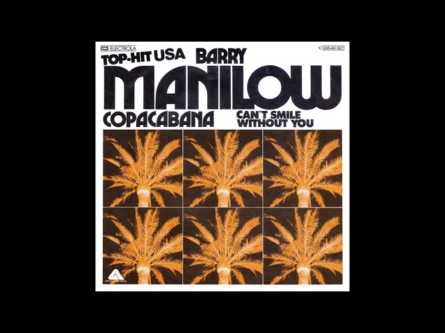 12' Barry Manilow – Copacabana sddefault.jpg