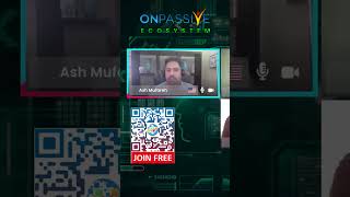 1 onpassive 360 Updates With Mr Ash Mufareh 11 Oktober 2023