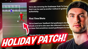 EA is Removing Goalkeeper Movement from FC26