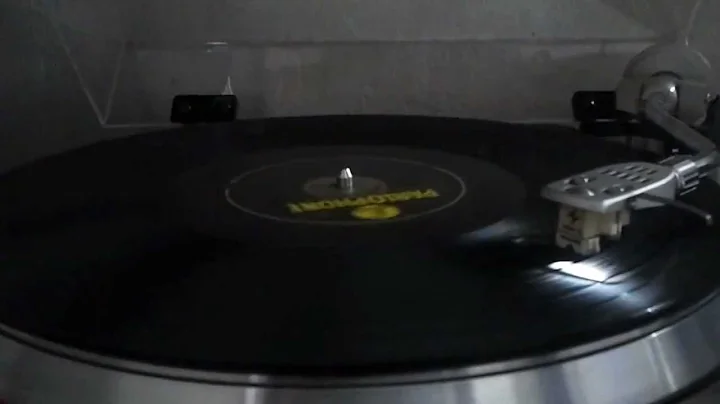 Do you Want to Know A Secret - The Beatles on vinyl
