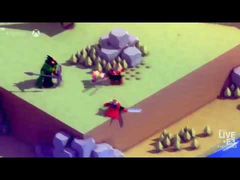 Tunic E3 2018 Trailer