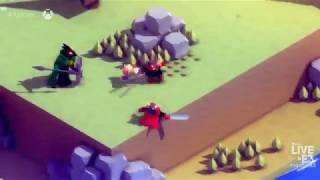 Tunic E3 2018 Trailer