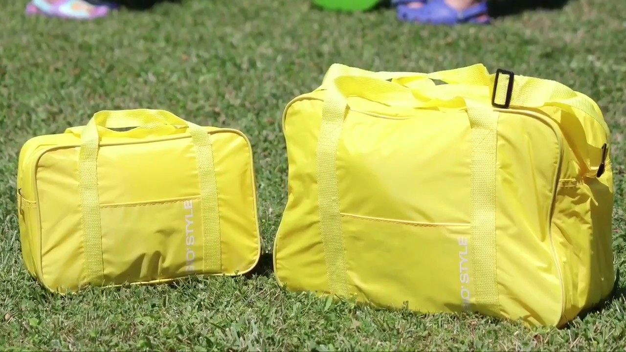 Borsa Termica Fiesta Verticale 25L - Ideale Per Picnic E Spiaggia, Spallacci Imbottiti, Isolamento 5mm, Colori Assortiti - Foto 13