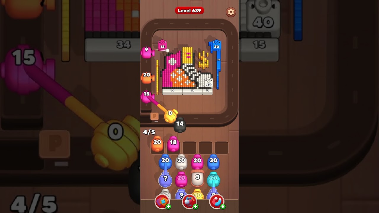 Color Blaze level 639