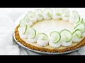 Perfect Key Lime Pie Recipe with Fresh Key Lime Juice