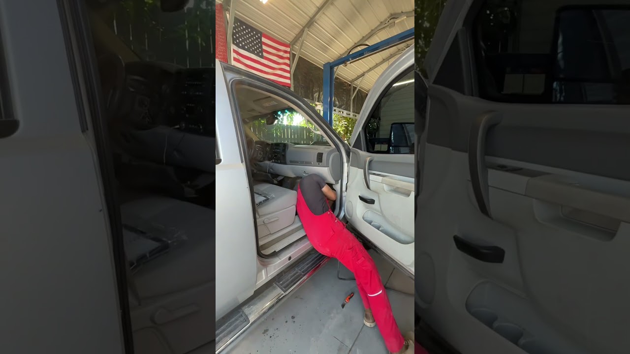 I Found The Worst Thing About These Trucks And Fix It  #chevy #gmc #gm #trucks #fix #easy #diy #pov