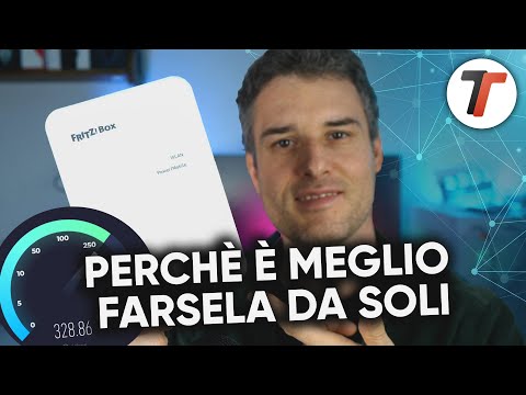 Video INTERNET 5G a CASA: la GUIDA FAI DA TE (FWA meglio di TIM, Wind3, Vodafone etc)