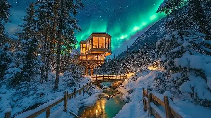 (No Ads)Relaxing Music For Better Sleep • Deep Sleep Journey, Insomnia Relief • End Sleepless Nig...