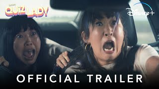 Quiz Lady | Official Trailer | Disney+