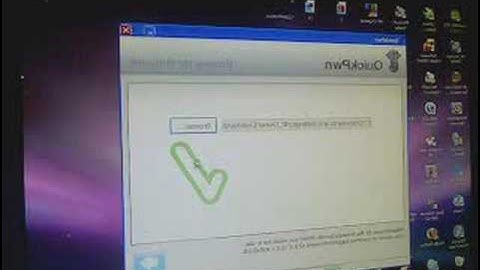 How To Use New QuickPwn To JailBreak 2.0.2/.1/.0
