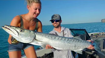 GIANT JURASSIC FISH OF YOUR NIGHTMARES!!