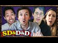 Social Distancing D&D • The Quarantine Games