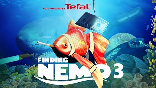 Finding Nemo 3 Final Battle