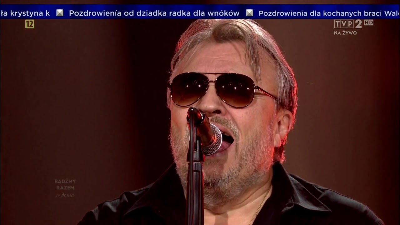 Krzysztof Cugowski Memu miastu na do widzenia