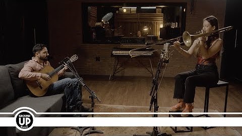 Natalie Cressman & Ian Faquini - Blues for James (Official Video)