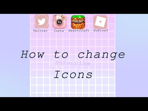 How To Change Game Icons Ipad Iphone 2020 Youtube - logo photo apple roblox icon aesthetic