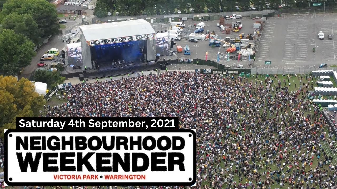 NEIGHBOURHOOD WEEKENDER 2021