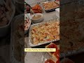 Dinner with family. #family #food #Love #fy #fyp #Shorts #17tag