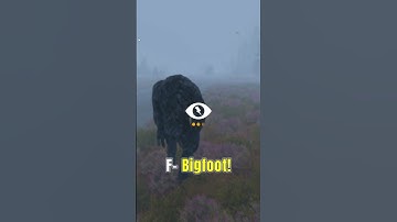 Big Foot spooks Arma Reforger players Part 2😂