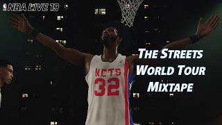 NBA Live 19: The Streets World Tour Mixtape | NLSC Wayback Wednesday