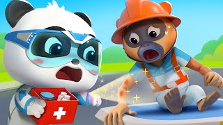 Rescue Gibbon Mission +More | Super Rescue Team Collection | Best Cartoon Collection