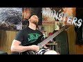 Currents | Monsters | Guitar Cover