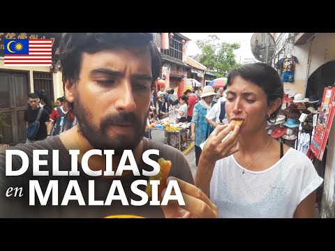 Vídeo: Cómo Visitar Penang, Malasia, Y Comer Como Un Local