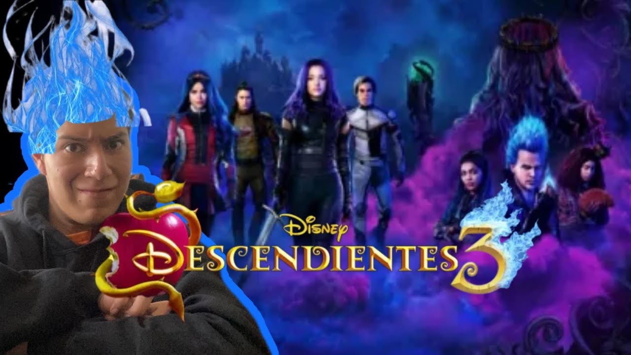 Viendo Descendientes 3 (2019) Película Completa Español Latino