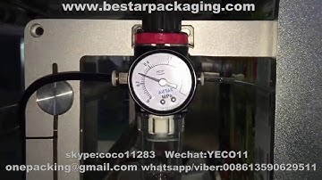 Rice Bean Peanut fully automatic Vertical Filling Packing Machine With Multihead Weigher