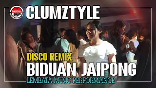 Clumztyle - Biduan Jaipong Remix 2023 [OMV Pesta]