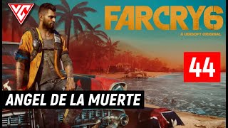 Прохождение Far Cry 6 (Фар Край 6) — Часть 44: Angel de la Muerte ► Aнгел де ла Муерте