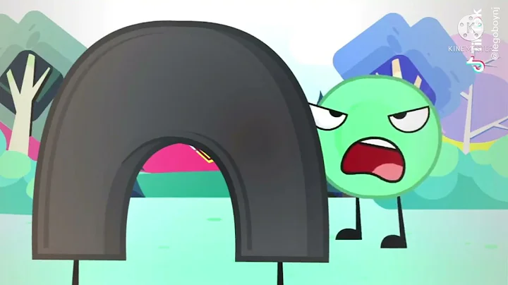 Object Terror Animation #1