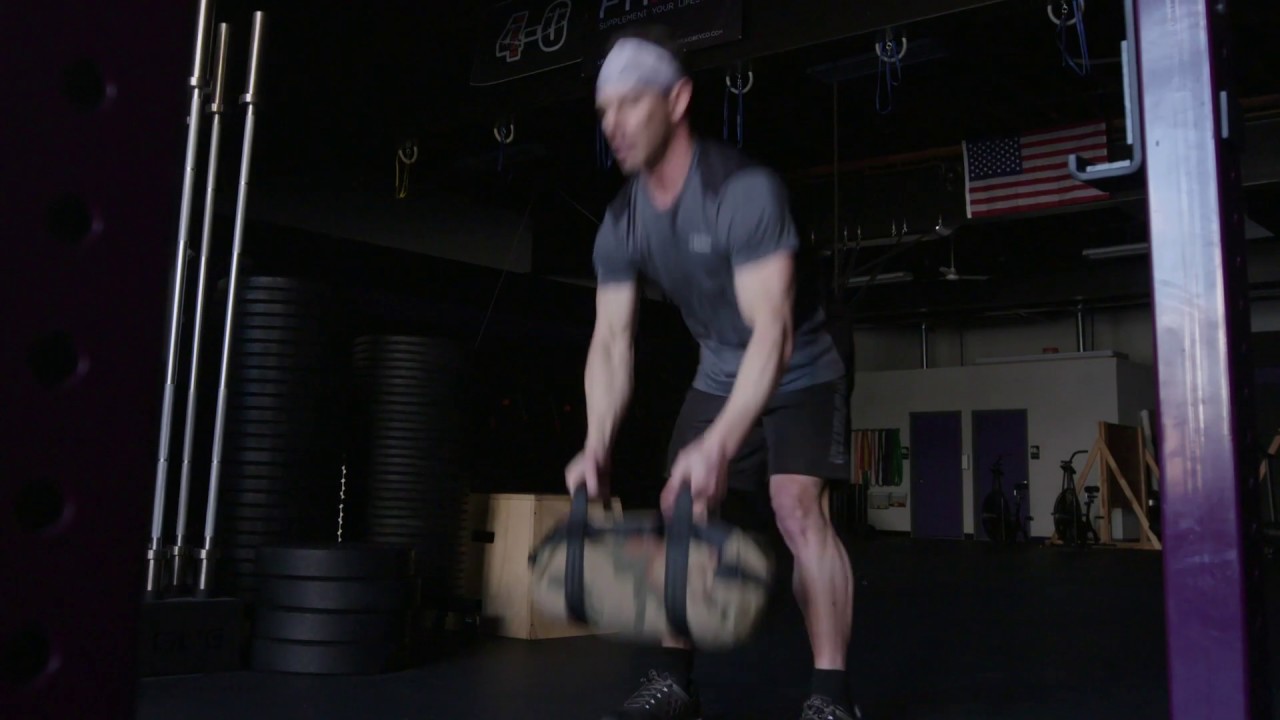 Functional Interval Training Functional Interval Training | Spring | Week 3 Day 3 - YouTube