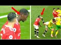 Harry maguire funny moments  funny maguire  maguire funny moments 2022  harry maguire kicks pogba