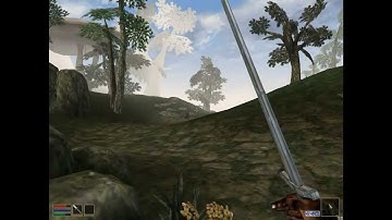 Morrowind Walk Through Part 3