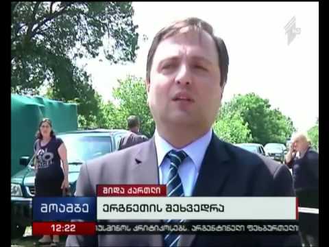 რა საკითხებს განიხილავენ ერგნეთში