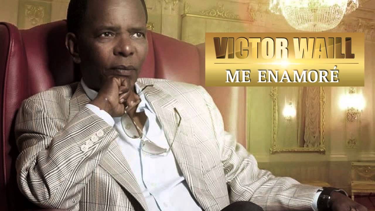 VICTOR WAILL - Me Enamoré (Official Web Clip) - YouTube