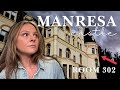 staying in the most HAUNTED room | manresa castle ghost investigation