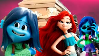 Ruby Gillman, Teenage Kraken - Coffin Dance Song Cover