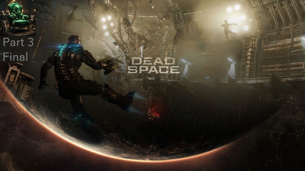 Dead Space Remake (2023) 100% Hard (11-12 глави)