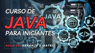 ARRANJO E MATRIZ EM JAVA #java #desenvolvimentodesoftware #codigo #software