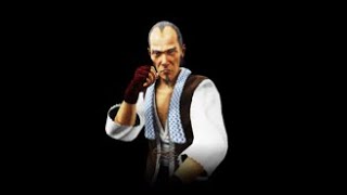 PS2 Yakuza Hardest Fight   Sotaro Komaki on Low FPS