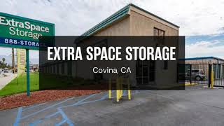 Storage Units in Covina, CA - Extra Space Storage
